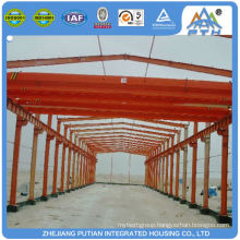 Made in china fast to build prefab awning